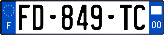 FD-849-TC