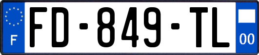 FD-849-TL