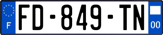 FD-849-TN