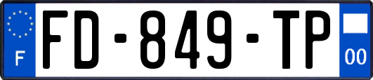 FD-849-TP