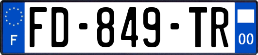 FD-849-TR