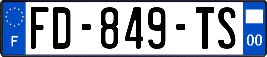 FD-849-TS