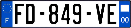 FD-849-VE