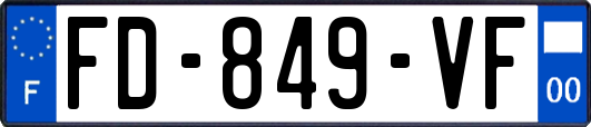 FD-849-VF