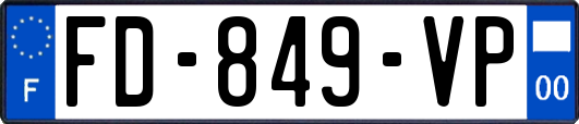 FD-849-VP