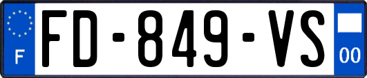 FD-849-VS