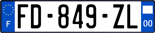 FD-849-ZL