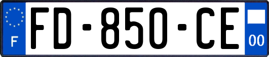 FD-850-CE