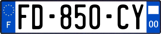 FD-850-CY