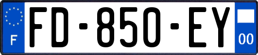 FD-850-EY