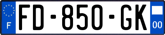 FD-850-GK