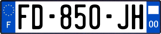 FD-850-JH