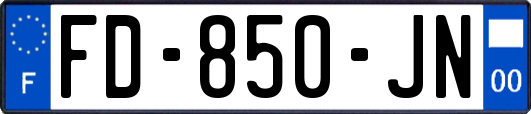 FD-850-JN