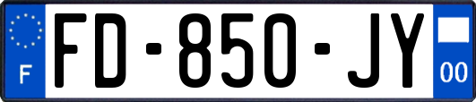 FD-850-JY