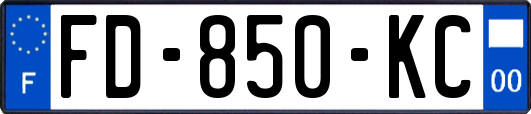 FD-850-KC
