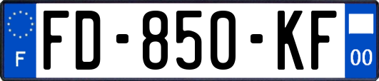 FD-850-KF