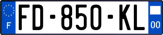 FD-850-KL