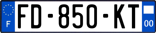 FD-850-KT