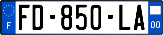 FD-850-LA