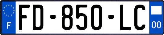 FD-850-LC