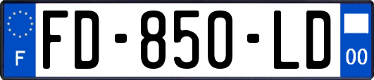 FD-850-LD