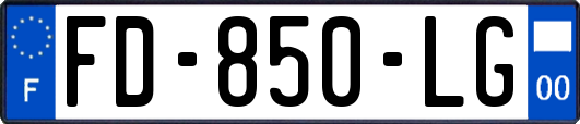 FD-850-LG