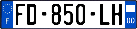 FD-850-LH