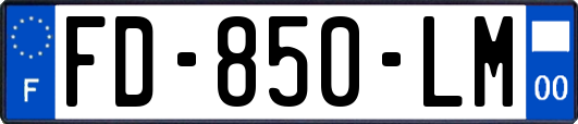 FD-850-LM
