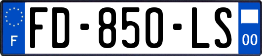 FD-850-LS