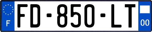 FD-850-LT