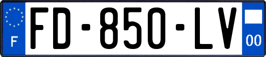 FD-850-LV