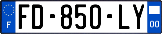 FD-850-LY