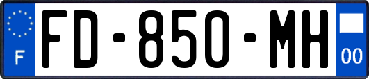 FD-850-MH