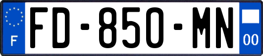 FD-850-MN