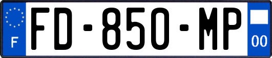 FD-850-MP