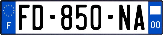 FD-850-NA