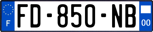 FD-850-NB