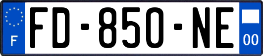 FD-850-NE