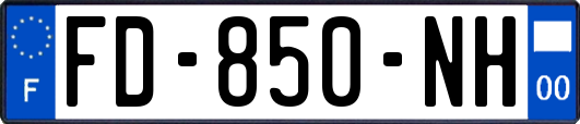 FD-850-NH