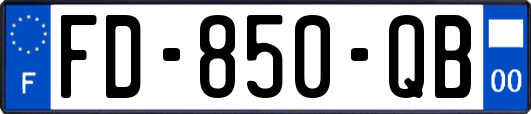 FD-850-QB