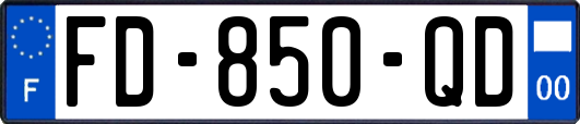 FD-850-QD