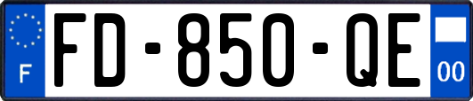 FD-850-QE