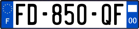 FD-850-QF