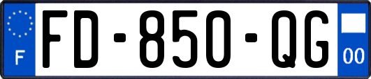 FD-850-QG