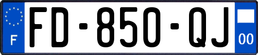 FD-850-QJ