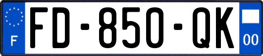FD-850-QK