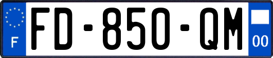 FD-850-QM