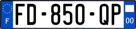 FD-850-QP