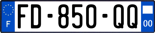 FD-850-QQ