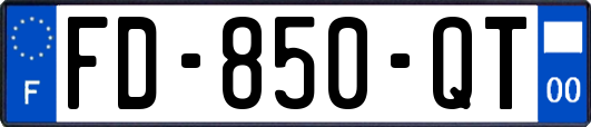 FD-850-QT